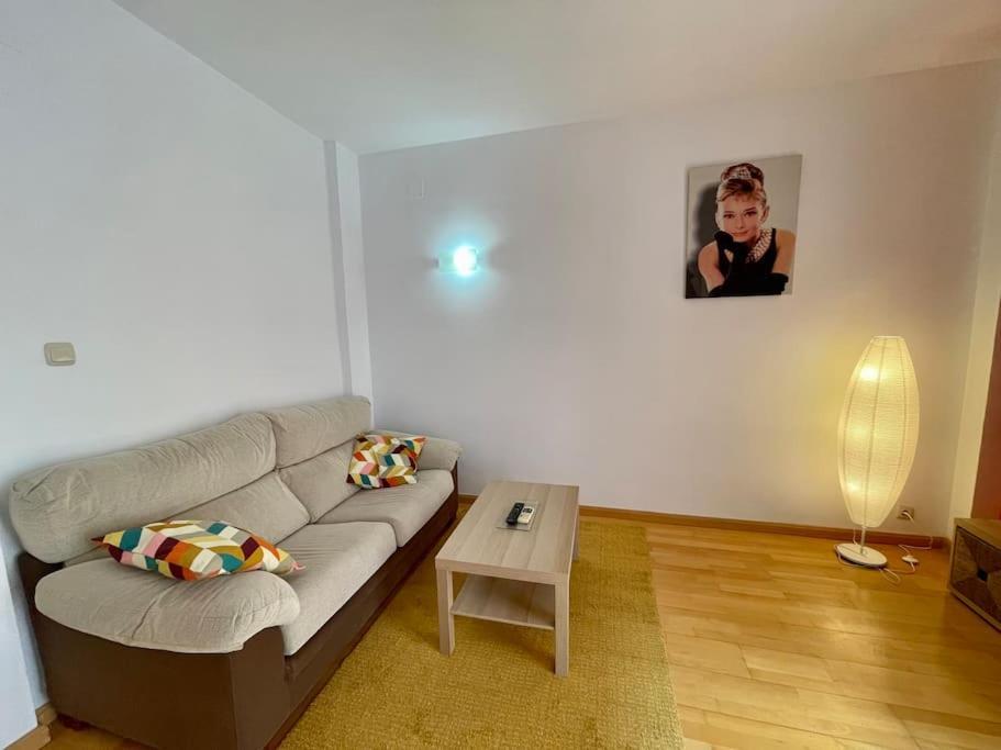 Acogedor Apartamento En Zaragoza Buitenkant foto