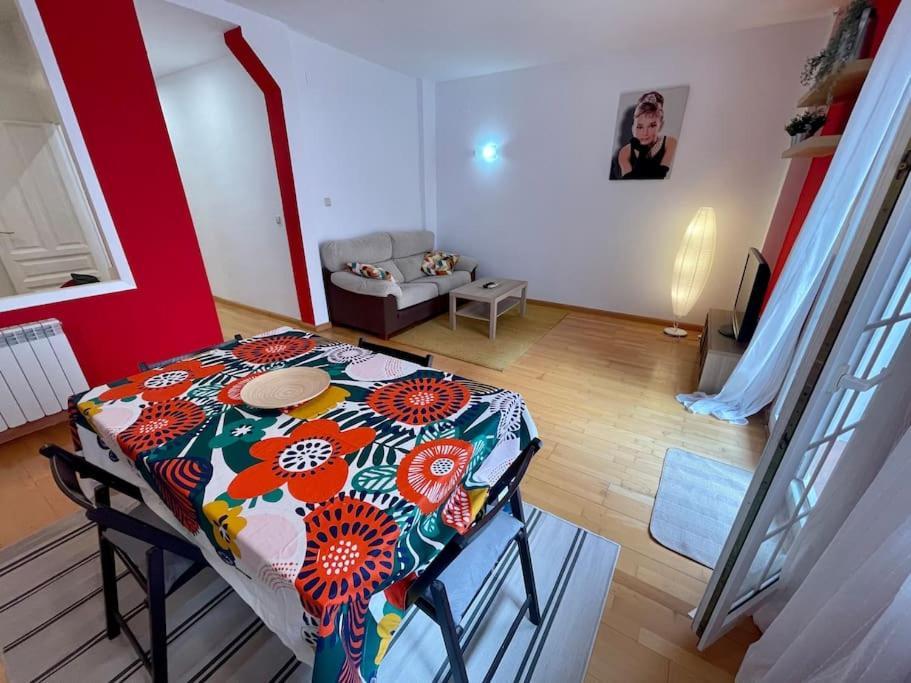 Acogedor Apartamento En Zaragoza Buitenkant foto
