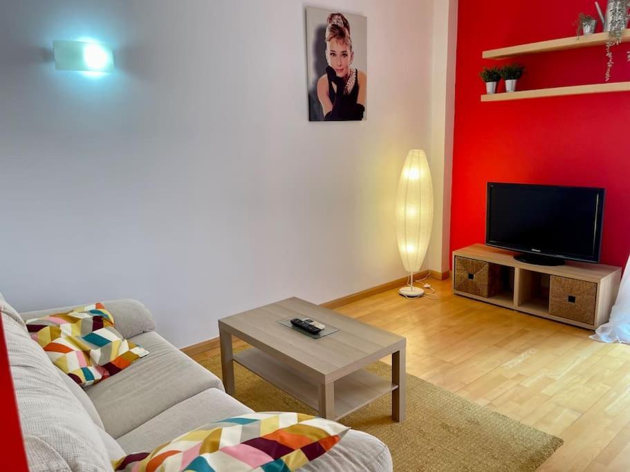 Acogedor Apartamento En Zaragoza Buitenkant foto