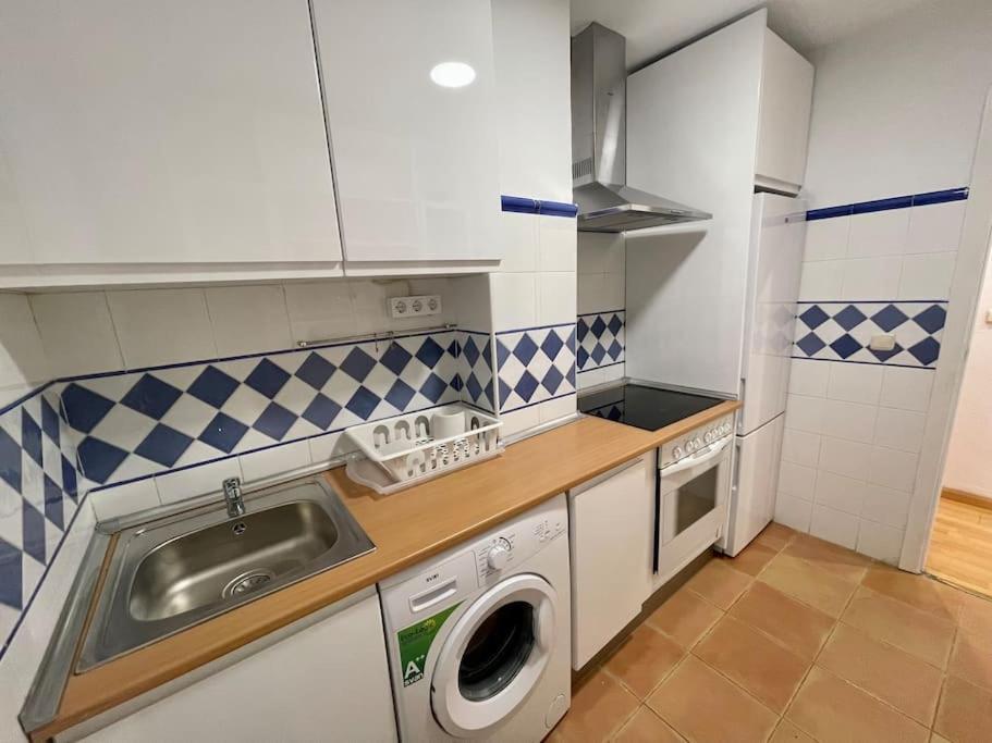 Acogedor Apartamento En Zaragoza Buitenkant foto