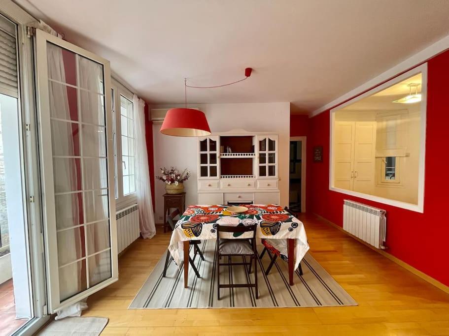 Acogedor Apartamento En Zaragoza Buitenkant foto