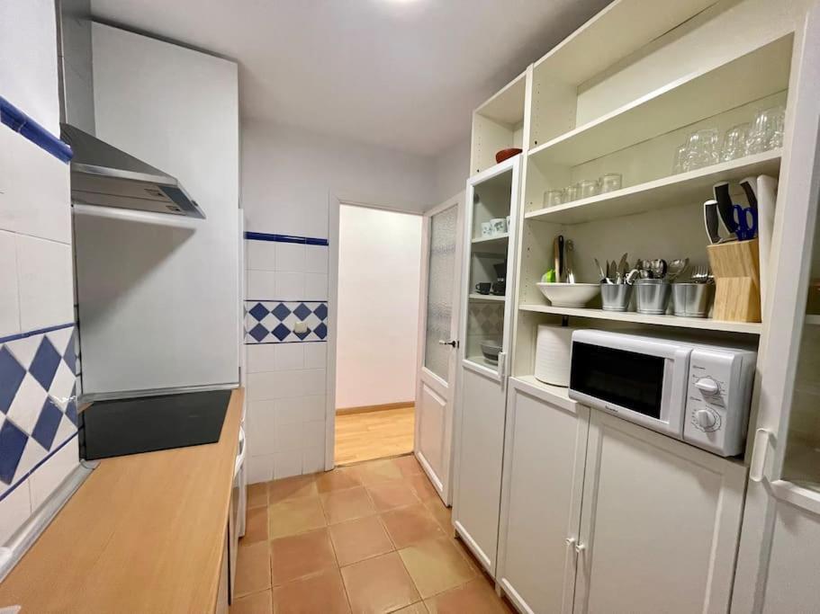 Acogedor Apartamento En Zaragoza Buitenkant foto