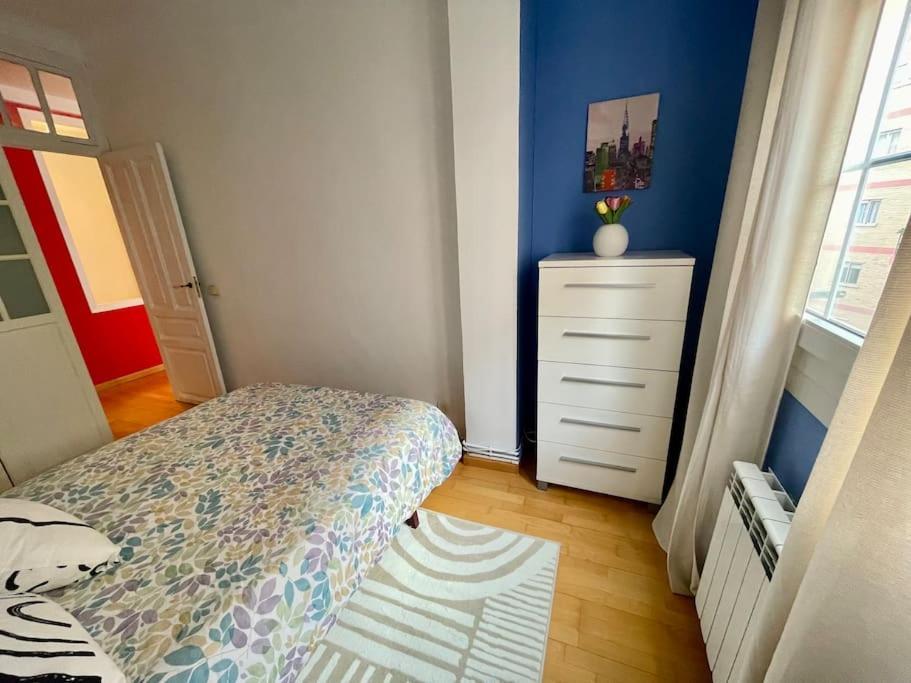 Acogedor Apartamento En Zaragoza Buitenkant foto