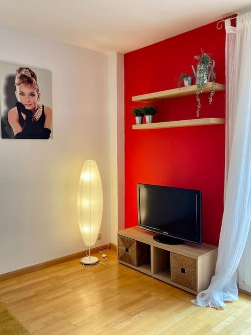 Acogedor Apartamento En Zaragoza Buitenkant foto